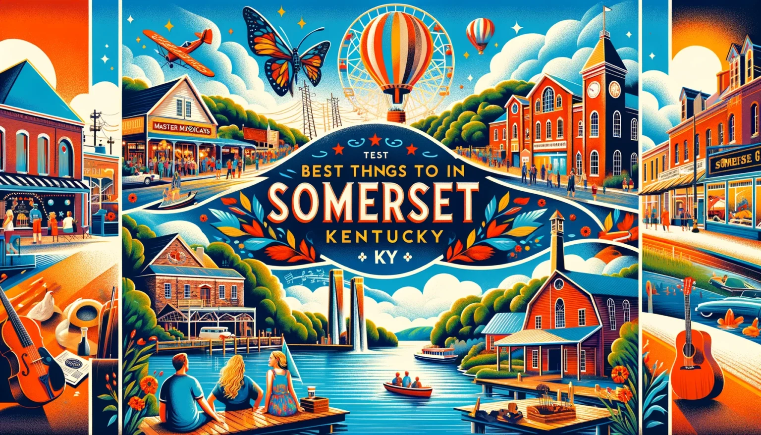 5 Hidden Gems in Somerset, KY That Even Locals Miss Out On – Uncover Local Secrets!